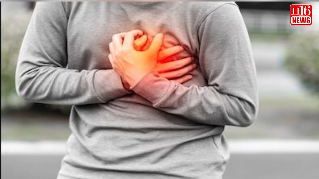 Heart Attack: ಜೋರಾದ ಪಟಾಕಿ ಶಬ್ದ ಹಾರ್ಟ್ ಅಟ್ಯಾಕ್ಗೆ ಕಾರಣವಾಗಬಹುದು